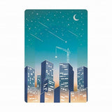 Multi - Purpose Transparent Card / RYU - RYU - bungu