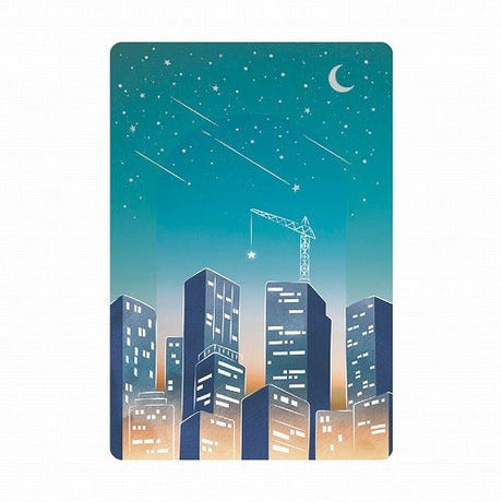 Multi - Purpose Transparent Card / RYU - RYU - bungu