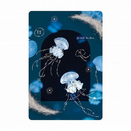 Multi - Purpose Transparent Card / RYU - RYU - bungu