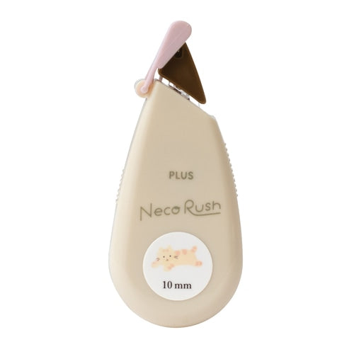 [Limited] Neco Rush Decoration Tape 10mm / PLUS