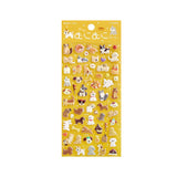 Munimuni 3D Sheet Sticker Vol.2 / BGM - bungu