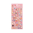Munimuni 3D Sheet Sticker Vol.2 / BGM - bungu