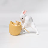 Muscular Rabbit Mochitsuki Gacha Capsule - bungu