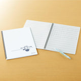 Music Notebook Twin Ring A4 / Kokuyo - bungu