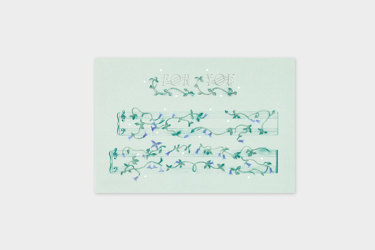 Art Touch Sato Nonoko Postcards / TOUCH & FLOW