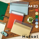 Mutual CONGRESS A4 Case / LIHIT LAB - bungu