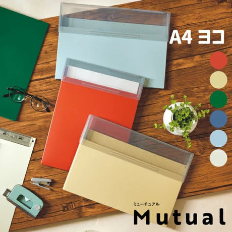 Mutual CONGRESS A4 Case / LIHIT LAB - bungu