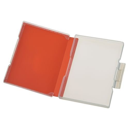 Mutual File Case Horizontal A4 Slim / LIHIT LAB - bungu