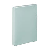 Mutual File Case Horizontal A4 Slim / LIHIT LAB - bungu