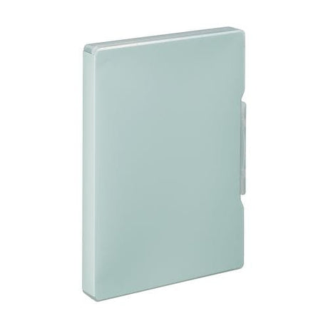 Mutual File Case Horizontal A4 Slim / LIHIT LAB - bungu