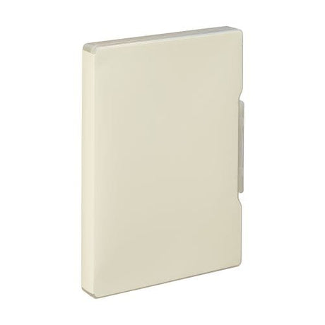 Mutual File Case Horizontal A4 Slim / LIHIT LAB - bungu
