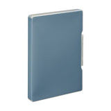 Mutual File Case Horizontal A4 Slim / LIHIT LAB - bungu