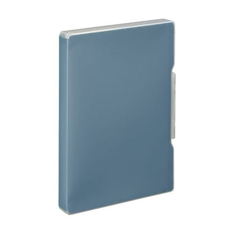 Mutual File Case Horizontal A4 Slim / LIHIT LAB - bungu