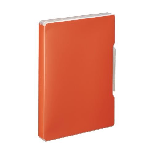 Mutual File Case Horizontal A4 Slim / LIHIT LAB - bungu