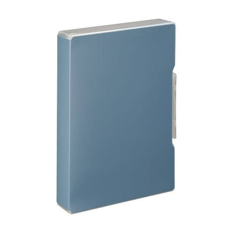 Mutual File Case Horizontal A4 Wide / LIHIT LAB - bungu