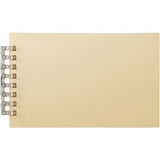 Mutual Open Ring Notebook Landscape / LIHIT LAB - bungu