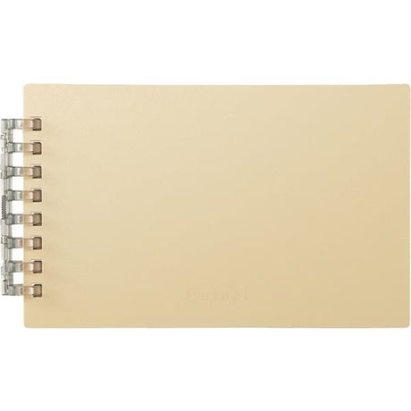 Mutual Open Ring Notebook Landscape / LIHIT LAB - bungu