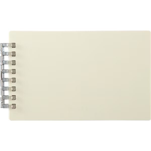 Mutual Open Ring Notebook Landscape / LIHIT LAB - bungu