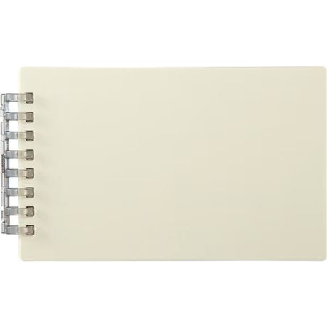 Mutual Open Ring Notebook Landscape / LIHIT LAB - bungu