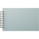 Mutual Open Ring Notebook Landscape / LIHIT LAB - bungu