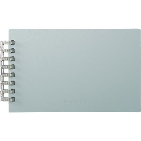 Mutual Open Ring Notebook Landscape / LIHIT LAB - bungu