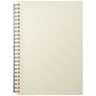 Mutual Open Ring Notebook Portrait / LIHITLAB - bungu