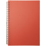 Mutual Open Ring Notebook Portrait / LIHITLAB - bungu