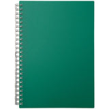 Mutual Open Ring Notebook Portrait / LIHITLAB - bungu