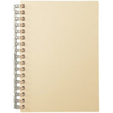 Mutual Open Ring Notebook Portrait / LIHITLAB - bungu