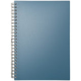 Mutual Open Ring Notebook Portrait / LIHITLAB - bungu