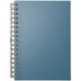 Mutual Open Ring Notebook Portrait / LIHITLAB - bungu