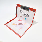 Mutual Two-Fold Clipboard / LIHIT LAB - bungu
