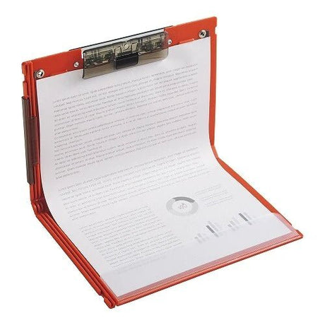 Mutual Two-Fold Clipboard / LIHIT LAB - bungu