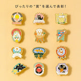 MY AWARD PiNS Award Pin Badge / IROHA PUBLISHING - bungu