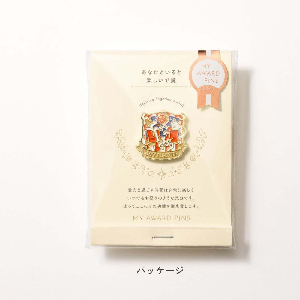 MY AWARD PiNS セット ピンバッジ MY AWARD PiNS JAPAN Pin Badge | IROHA PUBLISHING – bungu