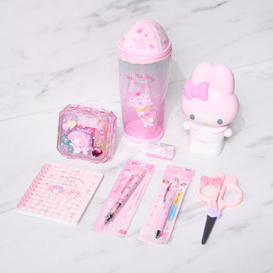 My Melody Stationery Set 1 / Sanrio - bungu