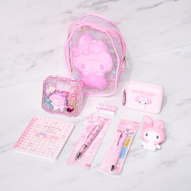 My Melody Stationery Set 2 / Sanrio - bungu