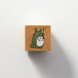 My Neighbor Totoro Rubber Brown Stamp Totoro 1 Studio Ghibli / BEVERLY - bungu