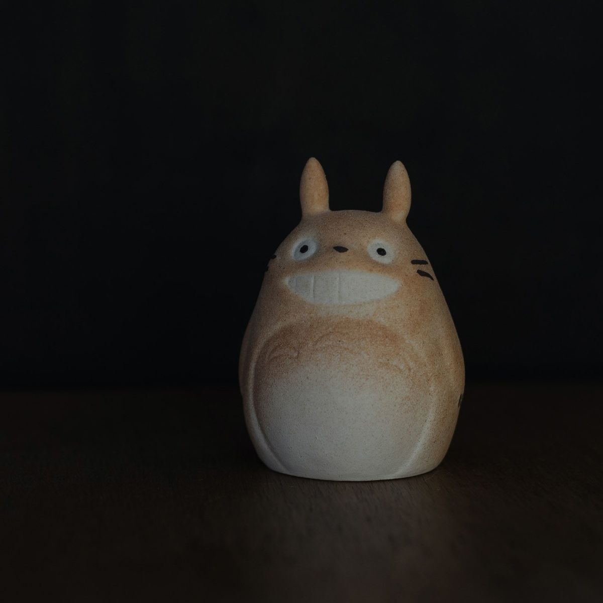 My Neighbor Totoro Shigarakiyaki Figurine Studio Ghibli / Meizan Togyo - bungu