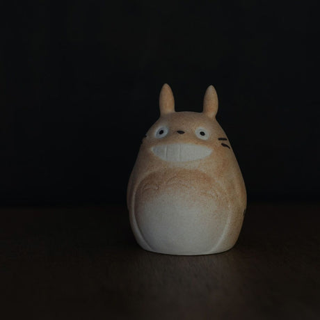 My Neighbor Totoro Shigarakiyaki Figurine Studio Ghibli / Meizan Togyo - bungu