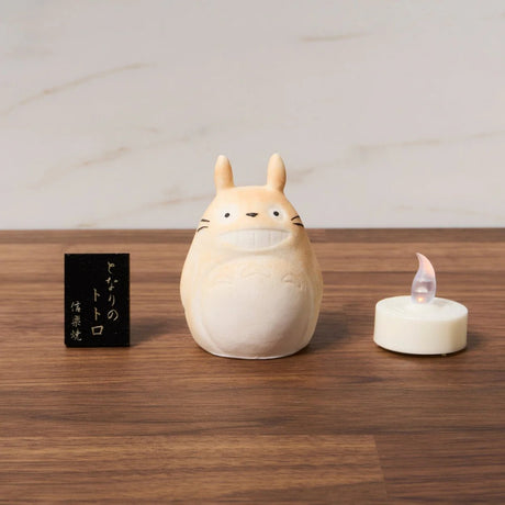 My Neighbor Totoro Shigarakiyaki Figurine Studio Ghibli / Meizan Togyo - bungu