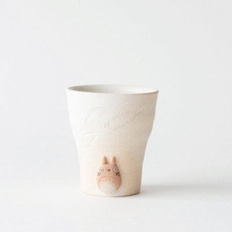 My Neighbor Totoro Shigarayaki Cup Studio Ghibli / Meizan Togyo - bungu