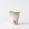 My Neighbor Totoro Shigarayaki Cup Studio Ghibli / Meizan Togyo - bungu