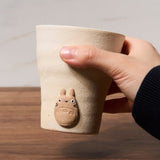 My Neighbor Totoro Shigarayaki Cup Studio Ghibli / Meizan Togyo - bungu