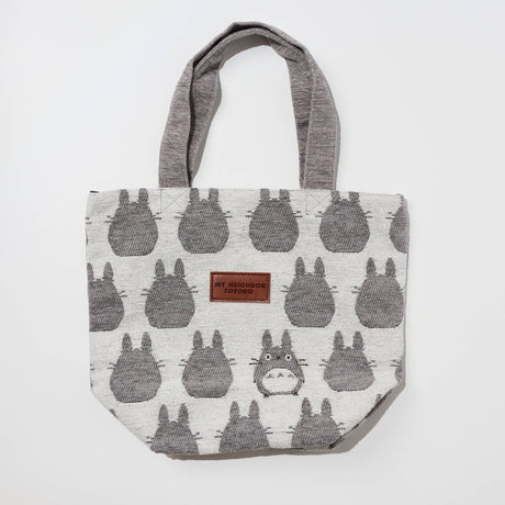 My Neighbor Totoro Silhouette Mini Bag / Marushin - bungu