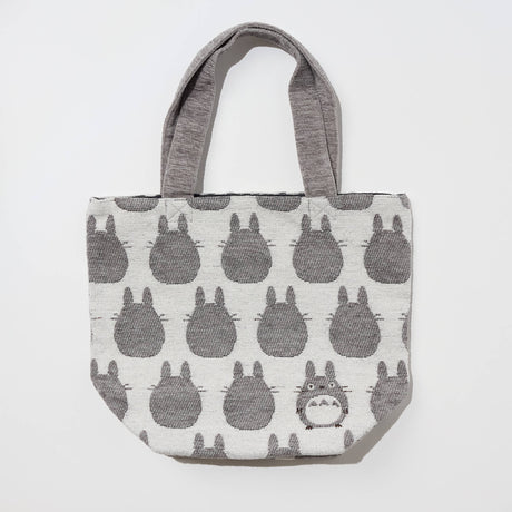 My Neighbor Totoro Silhouette Mini Bag / Marushin - bungu