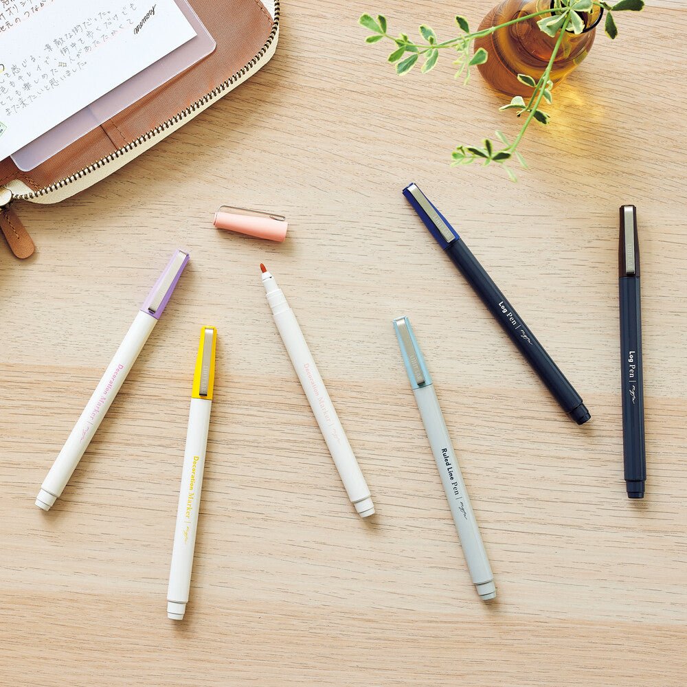myfa Decoration Marker / LIHIT LAB - bungu