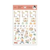 myfa Decoration Sticker Creator Collaboration / LIHIT LAB - bungu