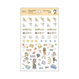 myfa Decoration Sticker Creator Collaboration / LIHIT LAB - bungu