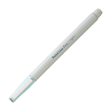 myfa Ruling Pen Blue - Gray / LIHIT LAB - bungu